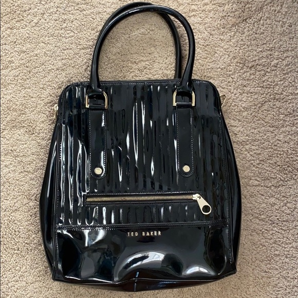 Ted Baker Handbags - Ted Baker padded bag-GORGEOUS!